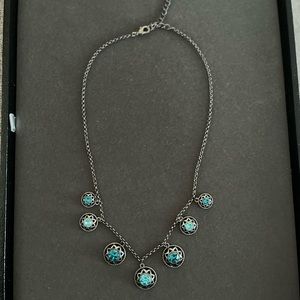 Swarovski Touchstone Crystal Necklace